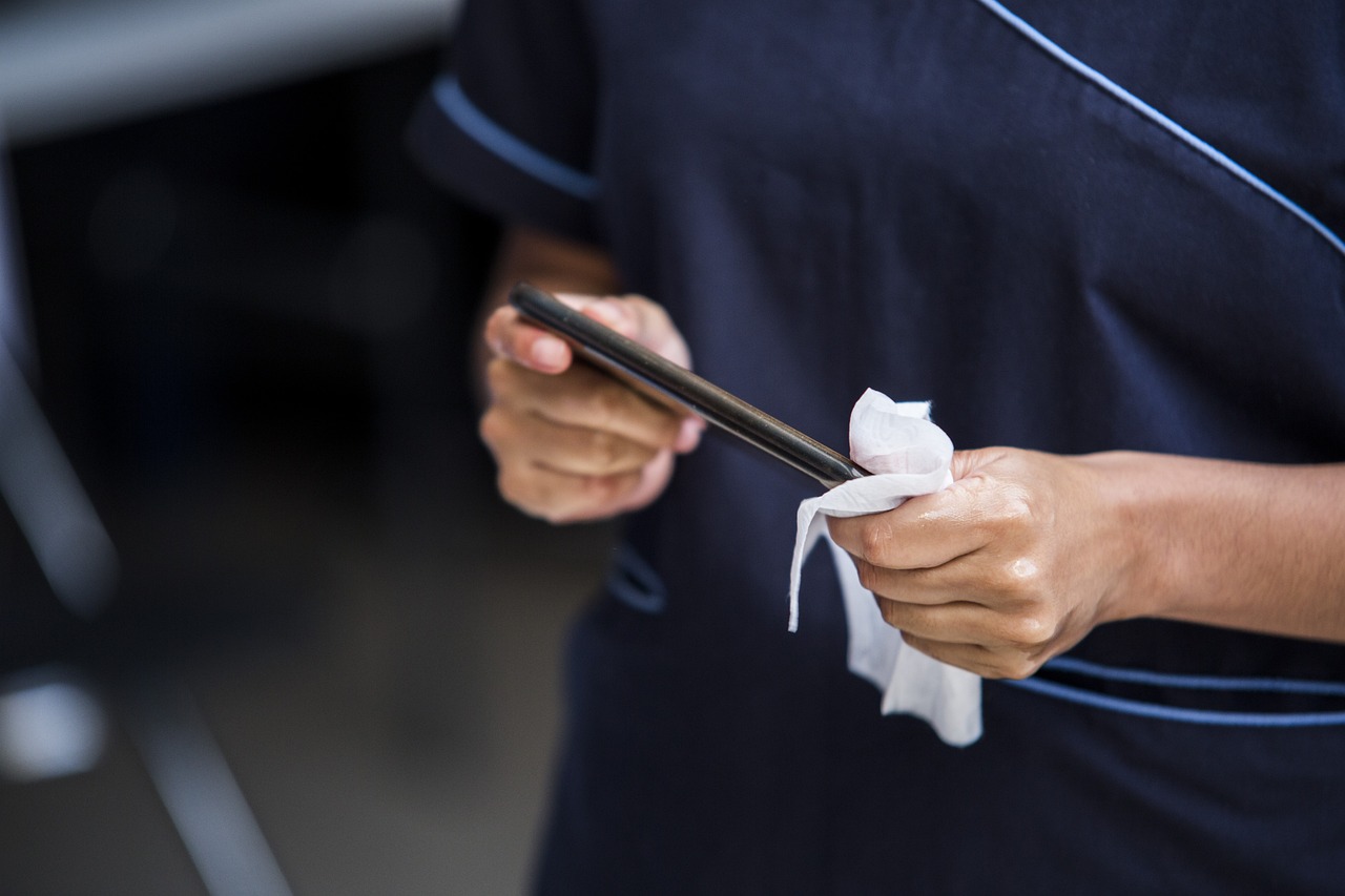 Cleaning and Maintaining Your Phone: A Complete Guide
